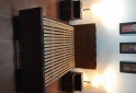 Hogar - Cama de 2 plazas con 2 mesitas de luz - En Venta