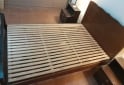 Hogar - Cama de 2 plazas con 2 mesitas de luz - En Venta