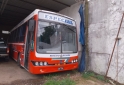 Camiones y Grúas - Colectivo nuovobus 2012 motor o-500 - En Venta