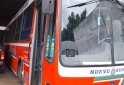 Camiones y Grúas - Colectivo nuovobus 2012 motor o-500 - En Venta
