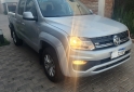 Camionetas - Volkswagen Amarok 2019 Diesel 82000Km - En Venta