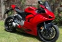 Motos - Ducati Panigale v2 2021 Nafta 10600Km - En Venta