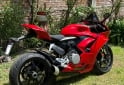 Motos - Ducati Panigale v2 2021 Nafta 10600Km - En Venta