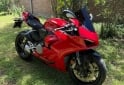 Motos - Ducati Panigale v2 2021 Nafta 10600Km - En Venta