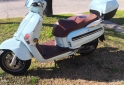 Motos - Kymco Like 125 2022 Nafta 8500Km - En Venta