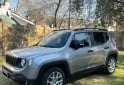 Camionetas - Jeep Renegade Sport 1.8 AT 2020 Nafta 72700Km - En Venta