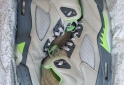 Indumentaria - AIR JORDAN 5 RETRO (talle 8 USA) - En Venta