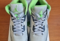 Indumentaria - AIR JORDAN 5 RETRO (talle 8 USA) - En Venta