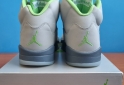 Indumentaria - AIR JORDAN 5 RETRO (talle 8 USA) - En Venta
