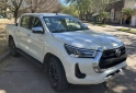 Camionetas - Toyota Hilux 4x2 DC SRX 2.8 TDI 2021 Diesel 148000Km - En Venta