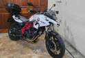 Motos - Bmw F700 gs. Motor 800 cc. 2017 Nafta 13800Km - En Venta