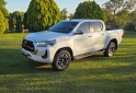Camionetas - Toyota Hilux srx 2023 Diesel 79500Km - En Venta