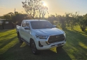 Camionetas - Toyota Hilux srx 2023 Diesel 79500Km - En Venta