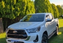 Camionetas - Toyota Hilux srx 2023 Diesel 79500Km - En Venta