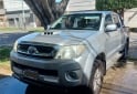 Camionetas - Toyota Hilux SRV 2008 Diesel 350000Km - En Venta