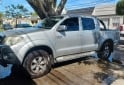Camionetas - Toyota Hilux SRV 2008 Diesel 350000Km - En Venta