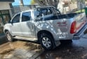 Camionetas - Toyota Hilux SRV 2008 Diesel 350000Km - En Venta