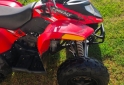 Cuatris y UTVs - Polaris PHOENEIX 200 AUT 2008  1111Km - En Venta