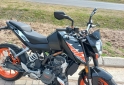 Motos - Ktm KTM DUKE 200 2018 Nafta 7300Km - En Venta