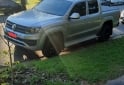 Camionetas - Volkswagen Amarok 2017 Diesel 160000Km - En Venta