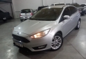 Autos - Ford FOCUS S 2016 Nafta 130000Km - En Venta