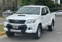 Camionetas - Toyota Hilux 2014 Diesel 224000Km - En Venta