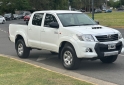 Camionetas - Toyota Hilux 2014 Diesel 224000Km - En Venta