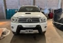 Camionetas - Toyota sw4 srv 2011 Diesel 150600Km - En Venta