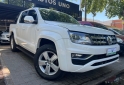 Camionetas - Volkswagen Amarok Highline 2021 Diesel  - En Venta