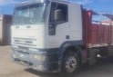 Camiones y Gras - Iveco Eurotech 370 + acoplado Hermann 9.30 - En Venta