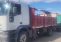 Camiones y Gras - Iveco Eurotech 370 + acoplado Hermann 9.30 - En Venta