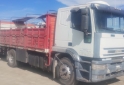 Camiones y Gras - Iveco Eurotech 370 + acoplado Hermann 9.30 - En Venta