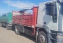 Camiones y Gras - Iveco Eurotech 370 + acoplado Hermann 9.30 - En Venta