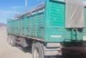Camiones y Gras - Iveco Eurotech 370 + acoplado Hermann 9.30 - En Venta