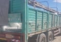 Camiones y Gras - Iveco Eurotech 370 + acoplado Hermann 9.30 - En Venta