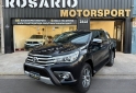 Camionetas - Toyota Hilux 2017 Diesel 110000Km - En Venta