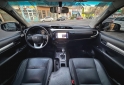 Camionetas - Toyota Hilux 2017 Diesel 110000Km - En Venta