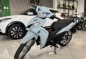 Motos - Honda WAVE 2023 Nafta 600Km - En Venta