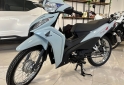 Motos - Honda WAVE 2023 Nafta 600Km - En Venta
