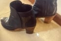 Indumentaria - Botas de cuero - En Venta