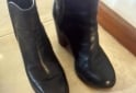 Indumentaria - Botas de cuero - En Venta