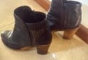 Indumentaria - Botas de cuero - En Venta