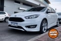Autos - Ford Focus se plus 2018 Nafta 90000Km - En Venta