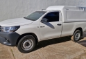 Camionetas - Toyota Hilux 2019 Diesel 110000Km - En Venta