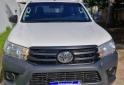 Camionetas - Toyota Hilux 2019 Diesel 110000Km - En Venta