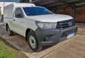 Camionetas - Toyota Hilux 2019 Diesel 110000Km - En Venta