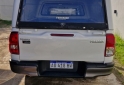Camionetas - Toyota Hilux 2019 Diesel 110000Km - En Venta