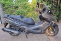 Motos - Kymco X Town 250 2022 Nafta 6000Km - En Venta