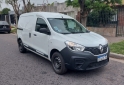 Utilitarios - Renault Kangoo 1.6 nafta furgon 2019 Nafta 140000Km - En Venta