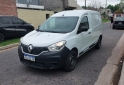 Utilitarios - Renault Kangoo 1.6 nafta furgon 2019 Nafta 140000Km - En Venta